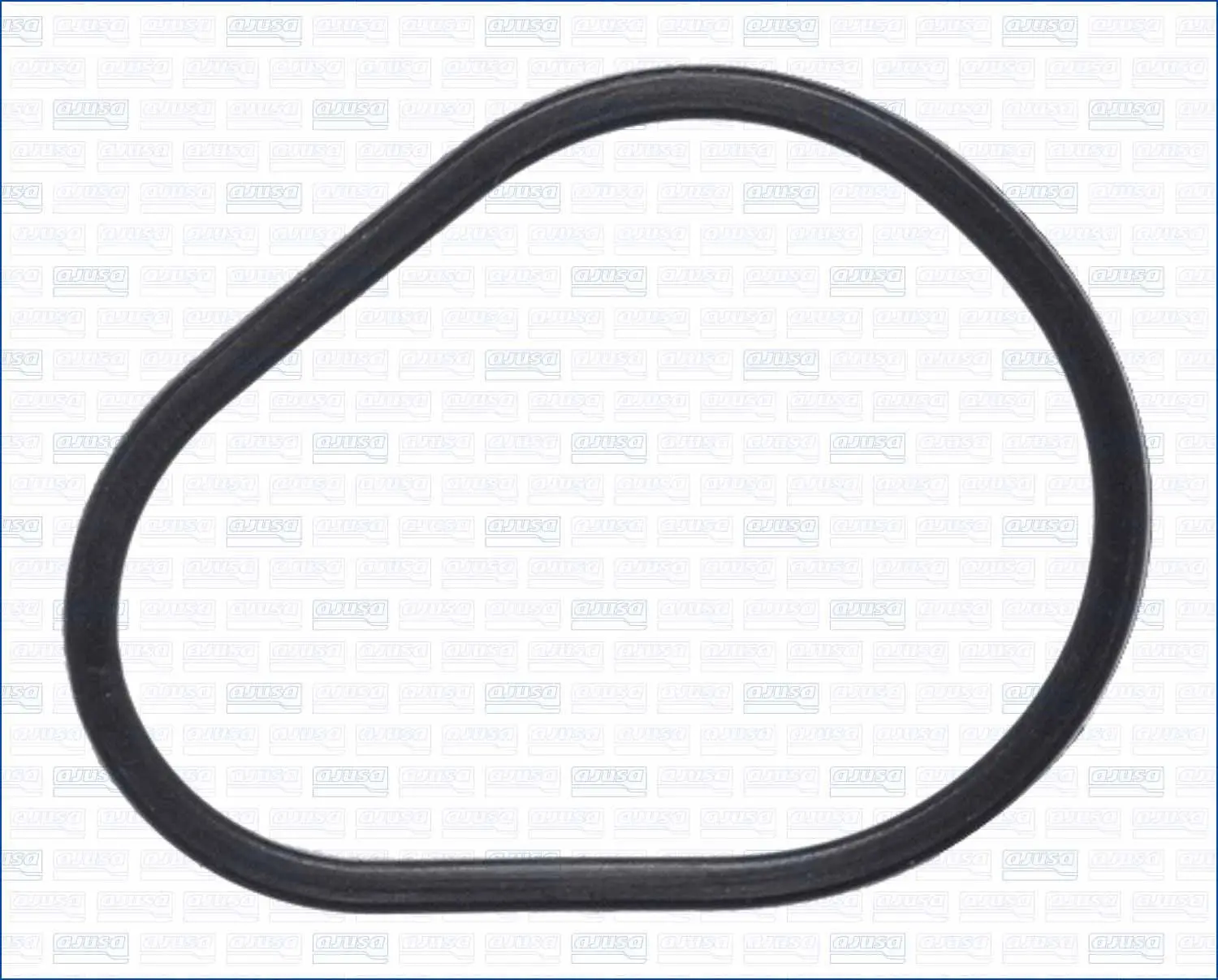 уплътнение, маслен радиатор AJUSA               