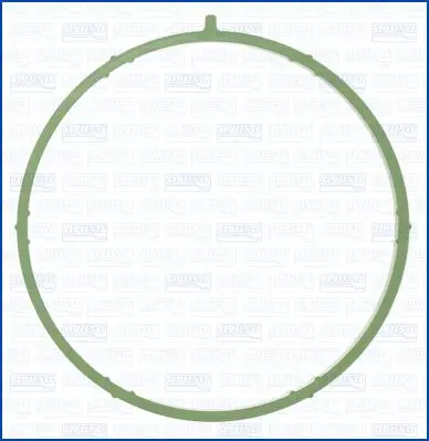 уплътнение, корпус на всмукателен колектор AJUSA               