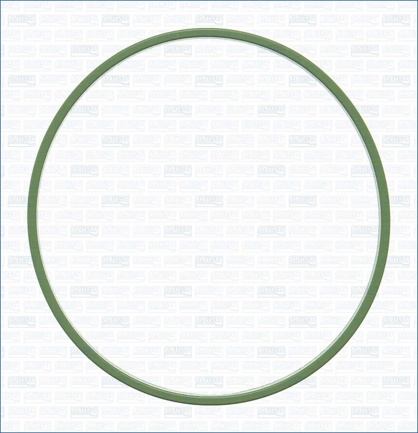 уплътнение, корпус на всмукателен колектор AJUSA               