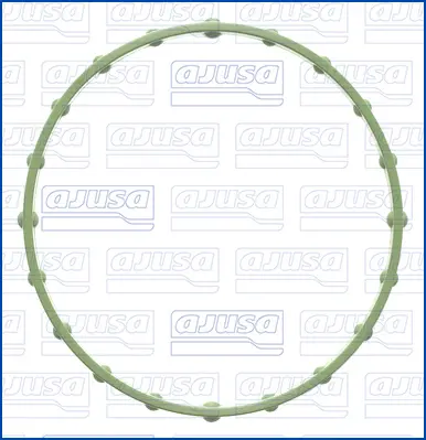 уплътнение, корпус за масления филтър AJUSA               