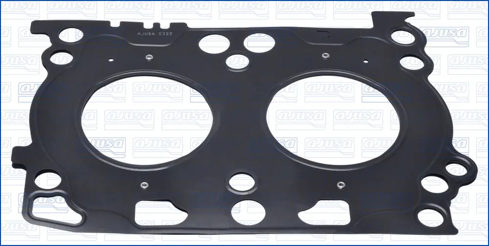 гарнитура, цилиндрова глава AJUSA               