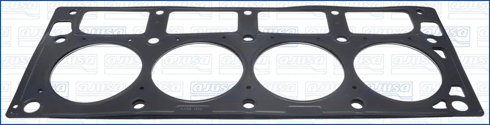 гарнитура, цилиндрова глава AJUSA               