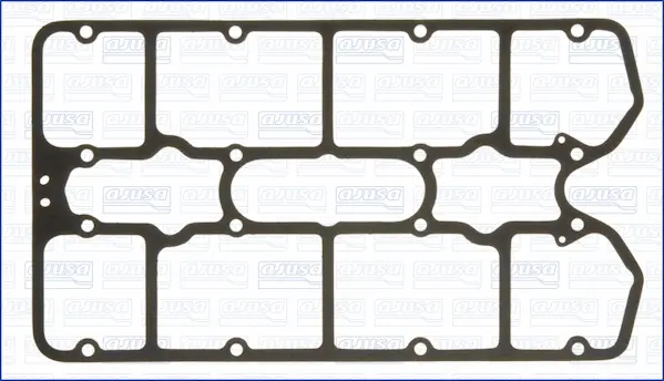 гарнитура, капак на цилиндрова глава AJUSA               