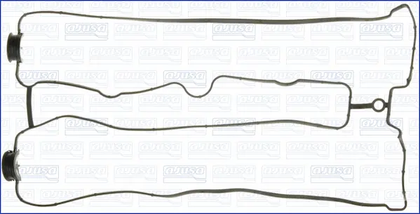 гарнитура, капак на цилиндрова глава AJUSA               