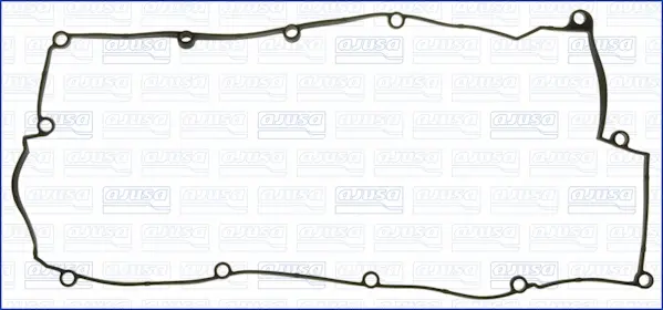 гарнитура, капак на цилиндрова глава AJUSA               