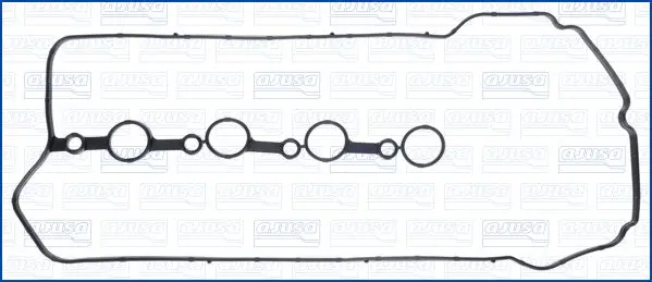 гарнитура, капак на цилиндрова глава AJUSA               