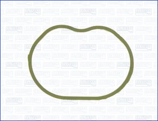 уплътнение, всмукателен колектор AJUSA               