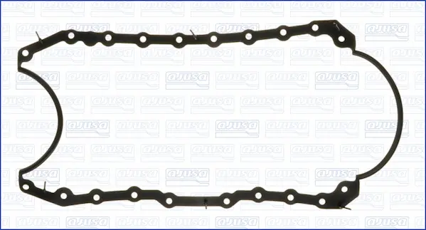 уплътнение, маслена вана (картер) AJUSA               