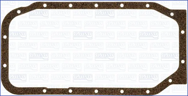 уплътнение, маслена вана (картер) AJUSA               