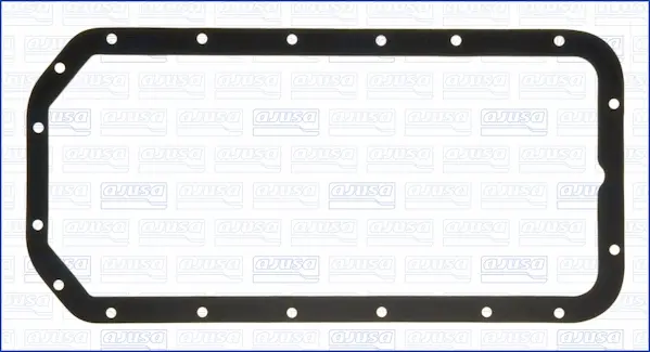 уплътнение, маслена вана (картер) AJUSA               