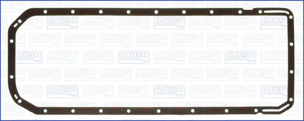 уплътнение, маслена вана (картер) AJUSA               