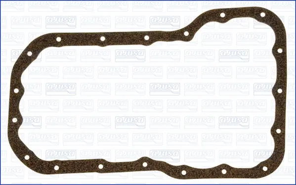 уплътнение, маслена вана (картер) AJUSA               