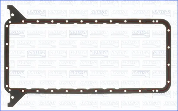 уплътнение, маслена вана (картер) AJUSA               
