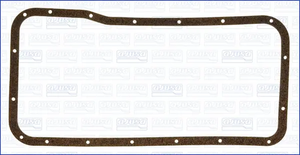 уплътнение, маслена вана (картер) AJUSA               