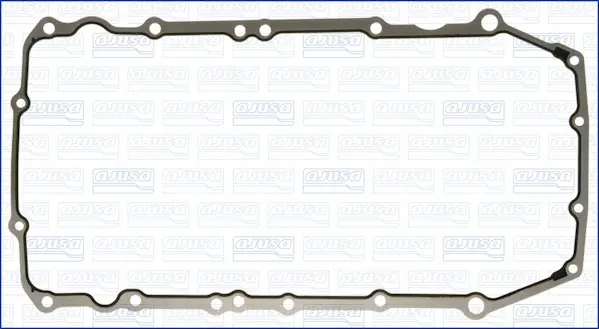 уплътнение, маслена вана (картер) AJUSA               