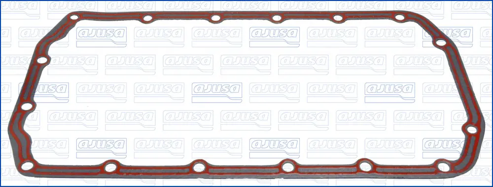 уплътнение, маслена вана (картер) AJUSA               