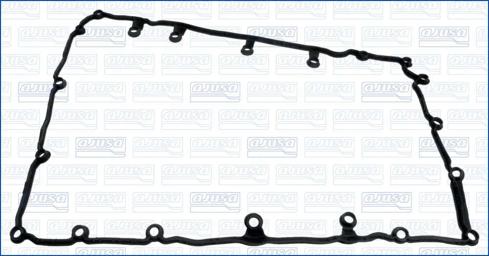 уплътнение, маслена вана (картер) AJUSA               