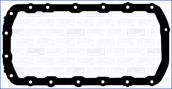 уплътнение, маслена вана (картер) AJUSA               