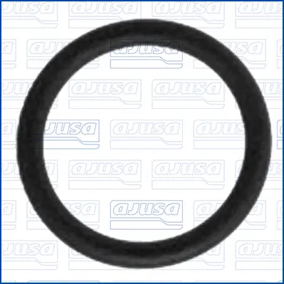 уплътнителен пръстен, източване на маслото (турбина) AJUSA               