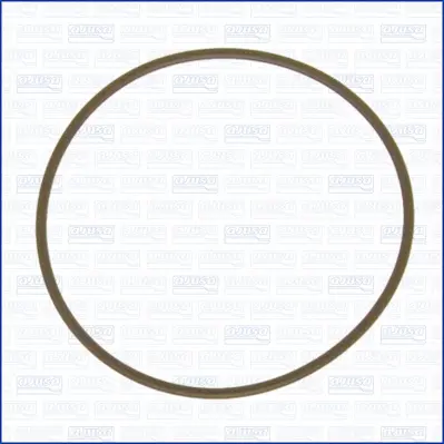 уплътнителен пръстен, отвор запалителна свещ AJUSA               