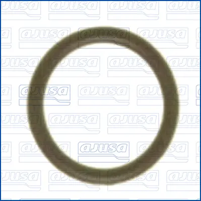 О-пръстен, тръба охлаждаща течност AJUSA               
