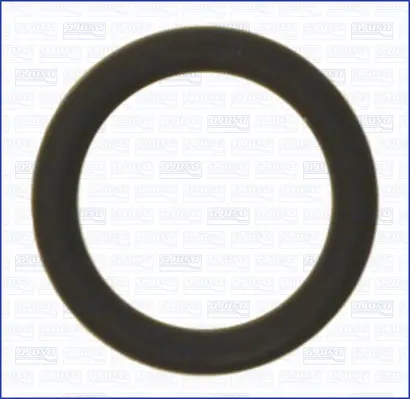 уплътнителен пръстен, източване на маслото (турбина) AJUSA               