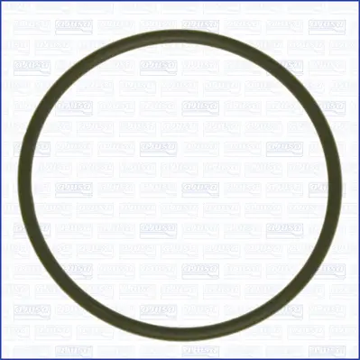 уплътнение, корпус на всмукателен колектор AJUSA               