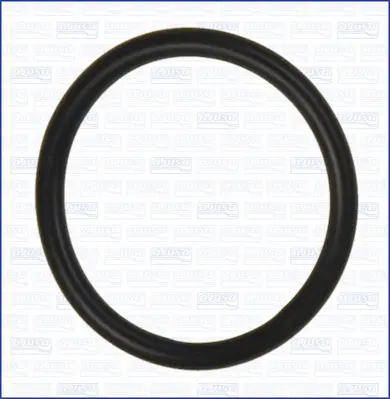 О-пръстен, тръба охлаждаща течност AJUSA               