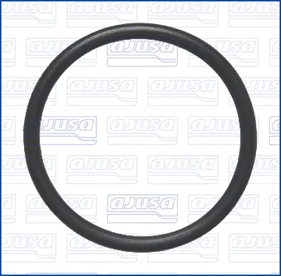 О-пръстен, тръба охлаждаща течност AJUSA               