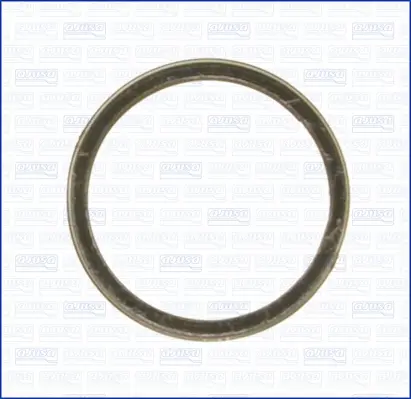 уплътнителен пръстен, изпуск. тръба AJUSA               