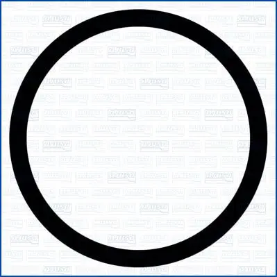 уплътнение, изпускателни тръби AJUSA               