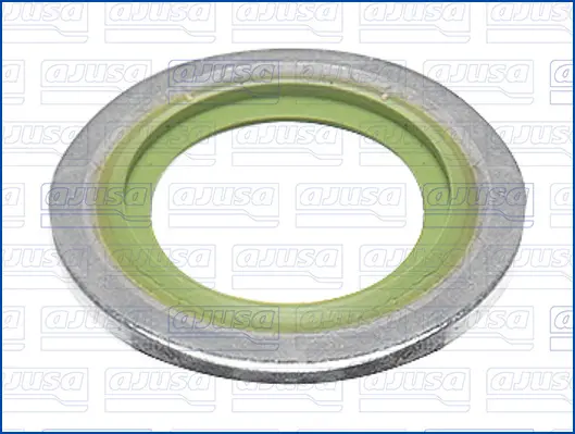 уплътнителен пръстен, пробка за източване на маслото AJUSA               