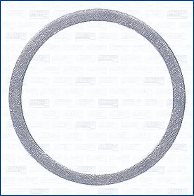 уплътнителен пръстен, пробка за източване на маслото AJUSA               