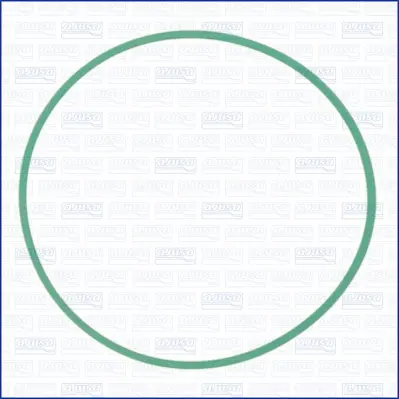 уплътнение, всмукателен колектор AJUSA               