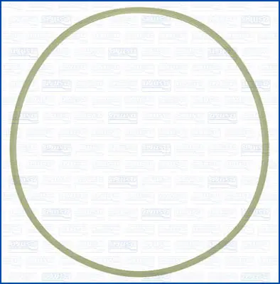 уплътнение, корпус на всмукателен колектор AJUSA               