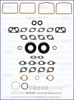 пълен комплект гарнитури, двигател AJUSA               