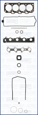 пълен комплект гарнитури, двигател AJUSA               
