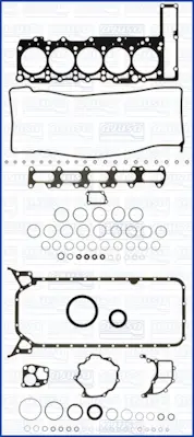 пълен комплект гарнитури, двигател AJUSA               