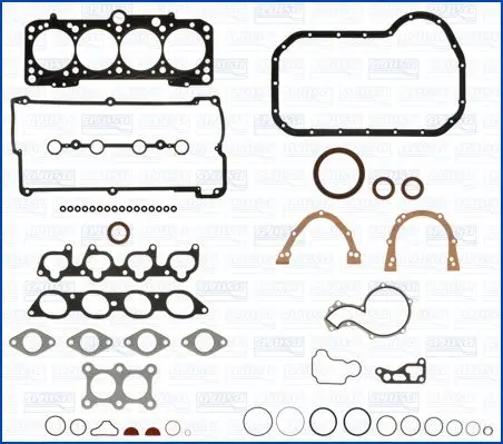 пълен комплект гарнитури, двигател AJUSA               