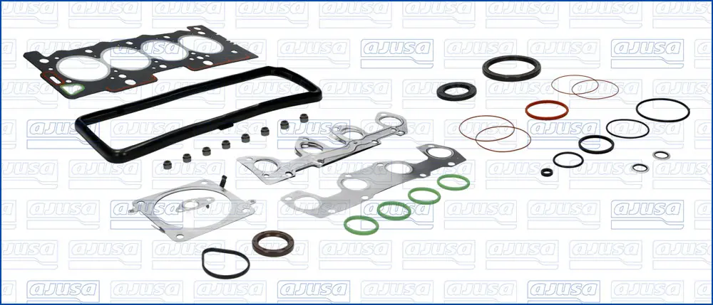 пълен комплект гарнитури, двигател AJUSA               