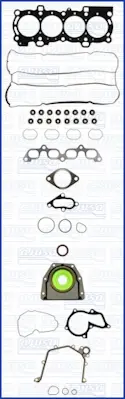 пълен комплект гарнитури, двигател AJUSA               