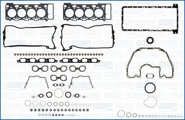 пълен комплект гарнитури, двигател AJUSA               