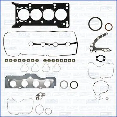 пълен комплект гарнитури, двигател AJUSA               
