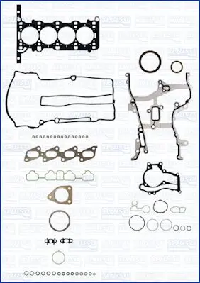 пълен комплект гарнитури, двигател AJUSA               
