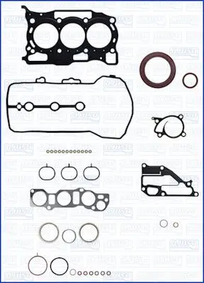пълен комплект гарнитури, двигател AJUSA               