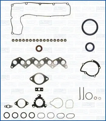 пълен комплект гарнитури, двигател AJUSA               