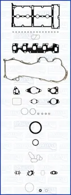 пълен комплект гарнитури, двигател AJUSA               