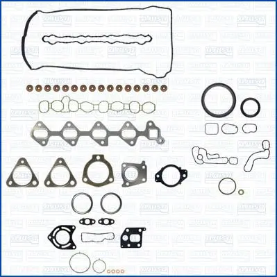 пълен комплект гарнитури, двигател AJUSA               