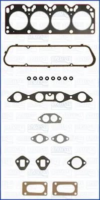 комплект гарнитури, цилиндрова глава AJUSA               