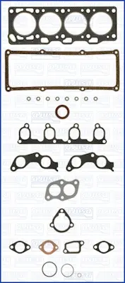 комплект гарнитури, цилиндрова глава AJUSA               